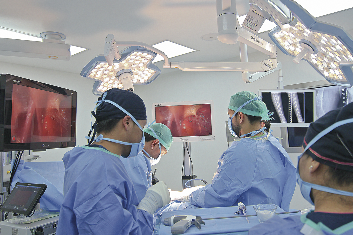 Hospital Ángeles Metropolitano CDMX: ‘Todo el tiempo estamos haciendo cambios y mejoras’