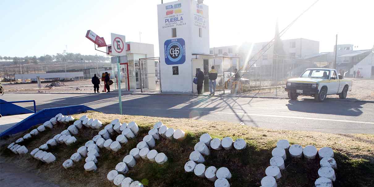 En Puebla “ola expansiva Raciel” llegó hasta los titulares de reclusorios