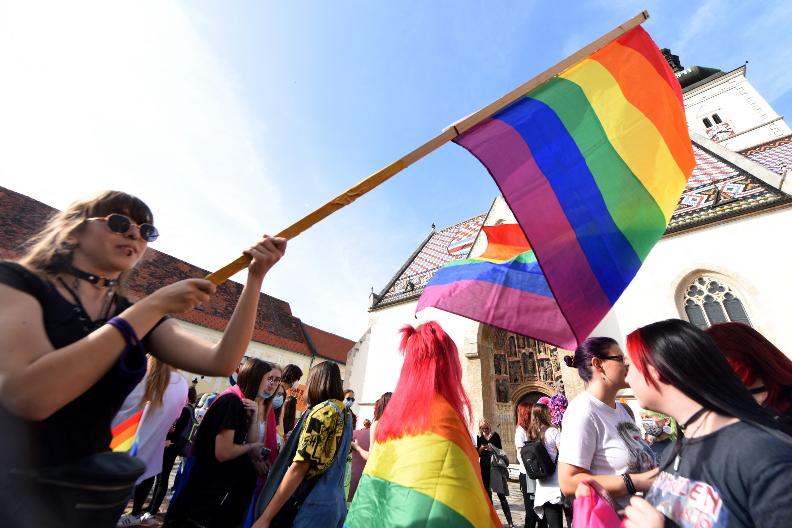 Croacia: arzobispo pide perdón a los homosexuales que se sientan rechazados por la Iglesia