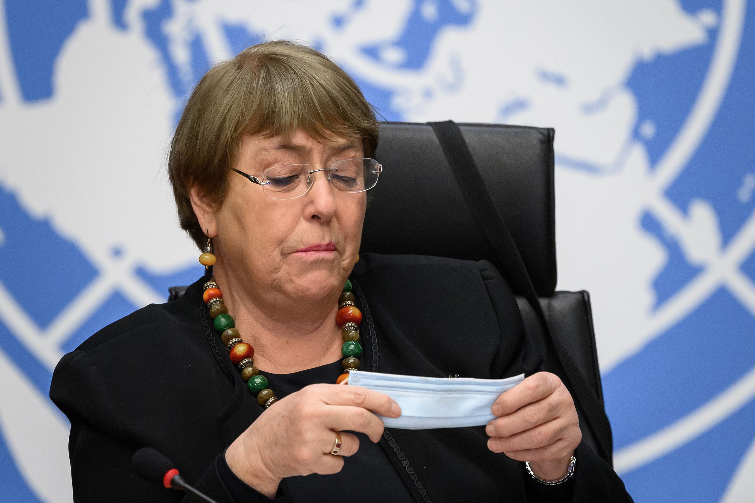 EU: organizaciones piden a Bachelet crear comisión que investigue violencia policial contra afroestadounidenses