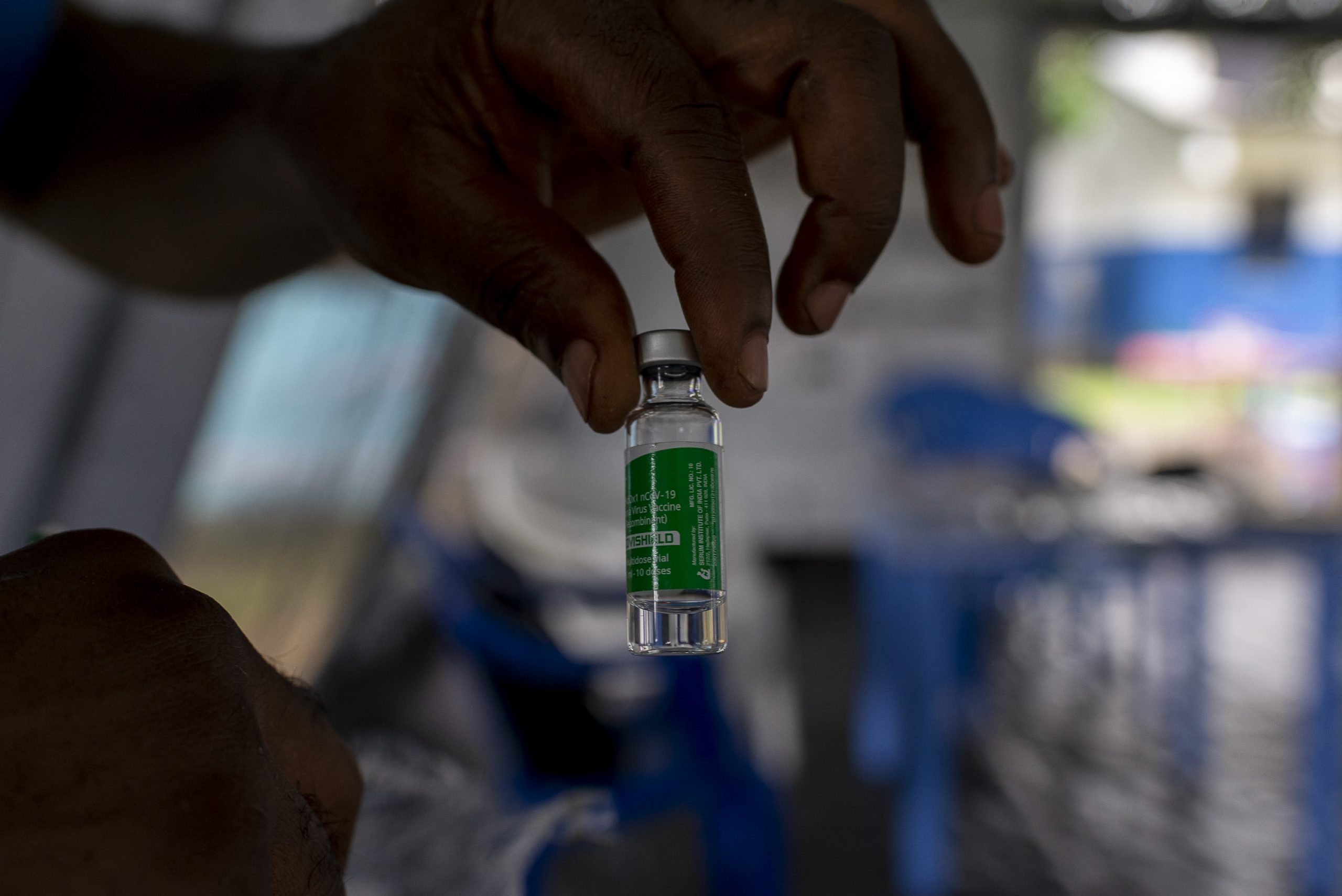 ‘Dios nos protege’, dicen sobre el covid-19 en el Congo