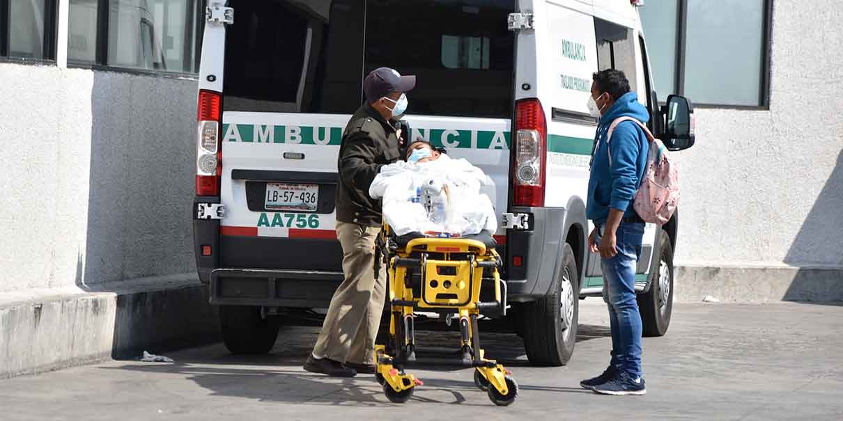 12 muertos por Covid el fin de semana en Puebla