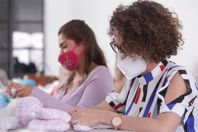 Imparte municipio de Aguascalientes talleres de tanatología para superar duelo