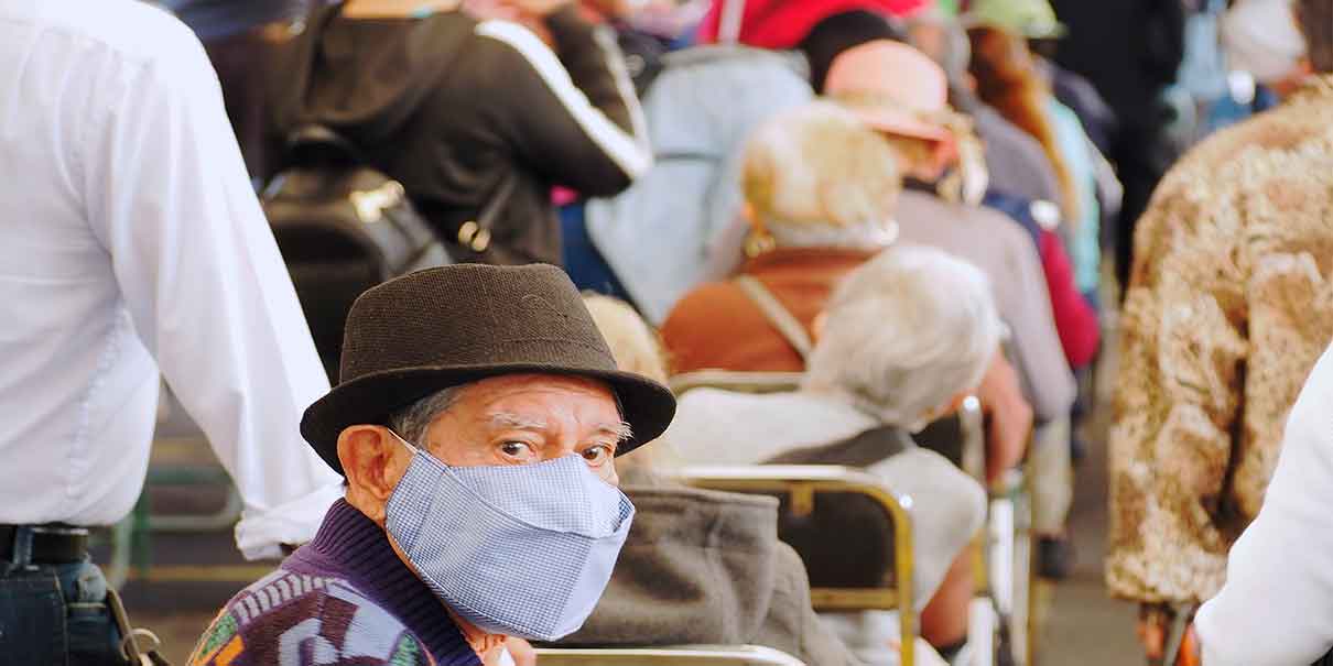 82 mil 331 abues ya están protegidos contra el Covid en Puebla