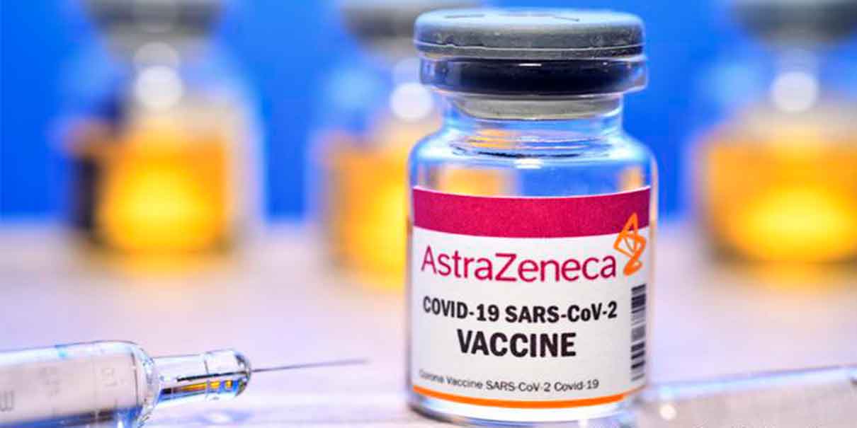 Personas de 50 a 59 años de edad en la Mixteca recibirán la vacuna Astra Zeneca