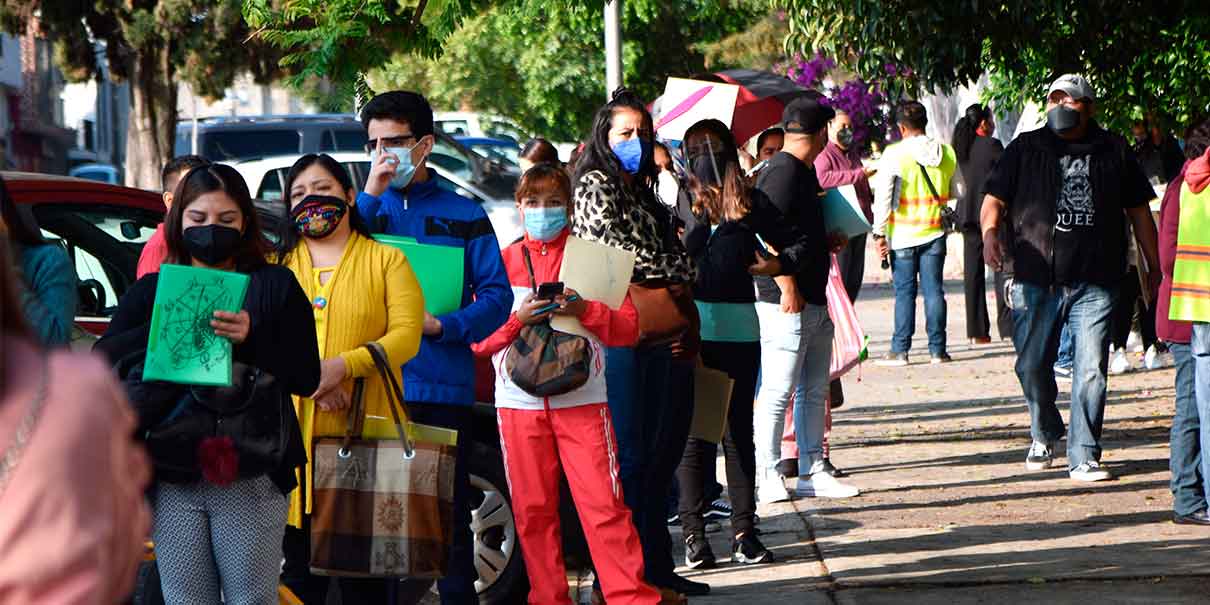 31 DE MAYO. Arrancará Puebla vacunación masiva anti Covid en 40 municipios