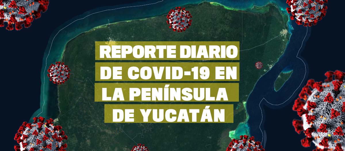 Reporte diario COVID-19 en la Península