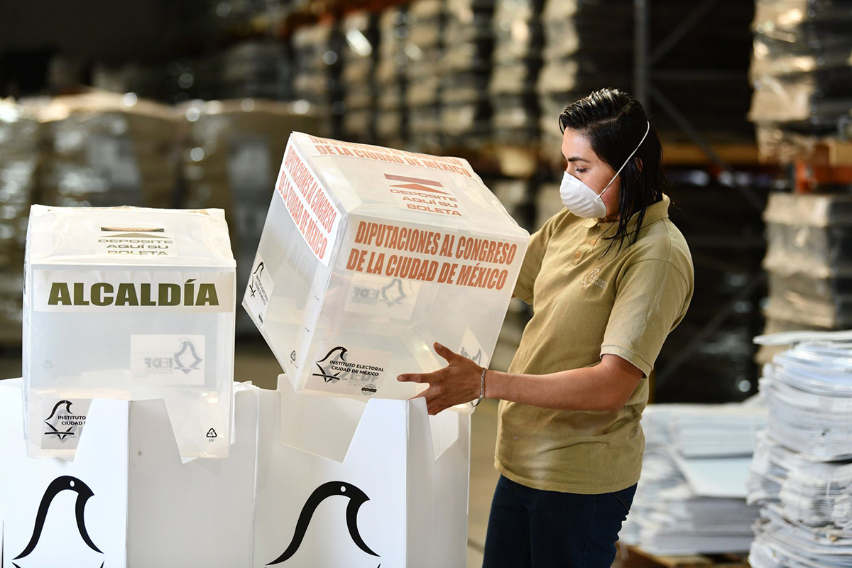 La elección intermedia y el fraude electoral