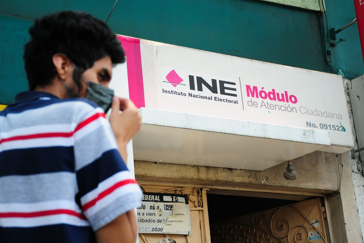 El voto, el único remedio a nuestro alcance