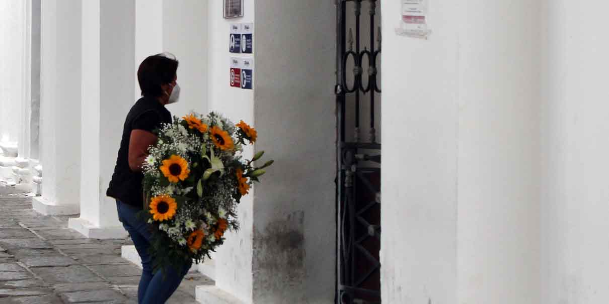 Cerrados este 10 de mayo los cementerios de la capital