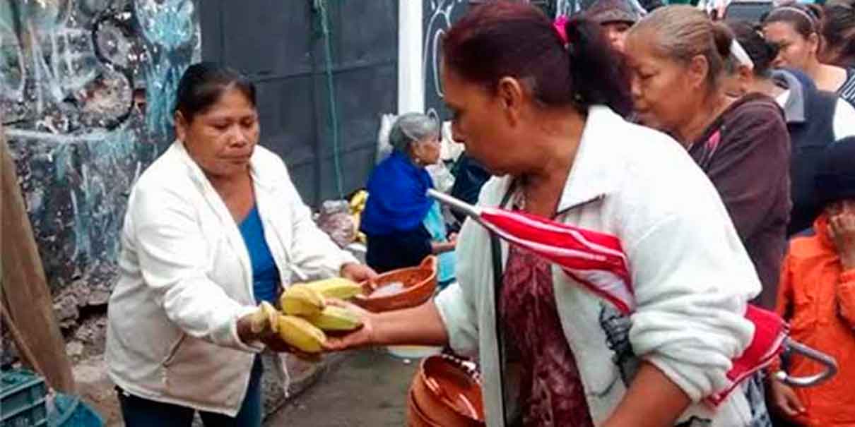 Chietla este 2021 sí tendrá Trueque