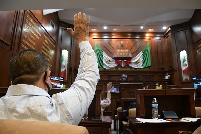 Aprueba Congreso Estatal creación de jueces cívicos en los municipios de Aguascalientes