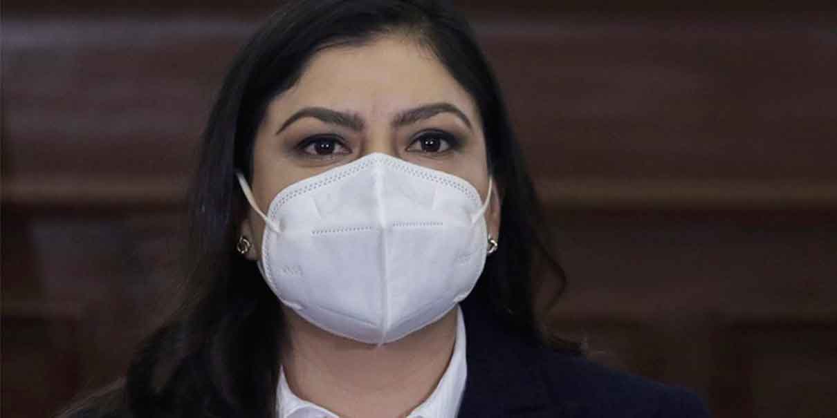 Denuncian campaña sucia contra Claudia Rivera, busca la reelección en la capital poblana