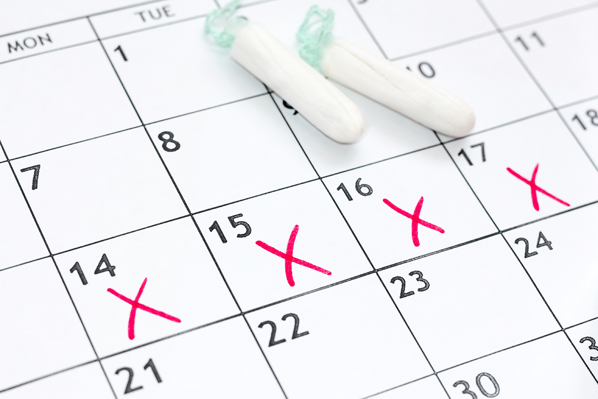 Menstruación pone en la agenda los derechos sexuales de niñas y adolescentes