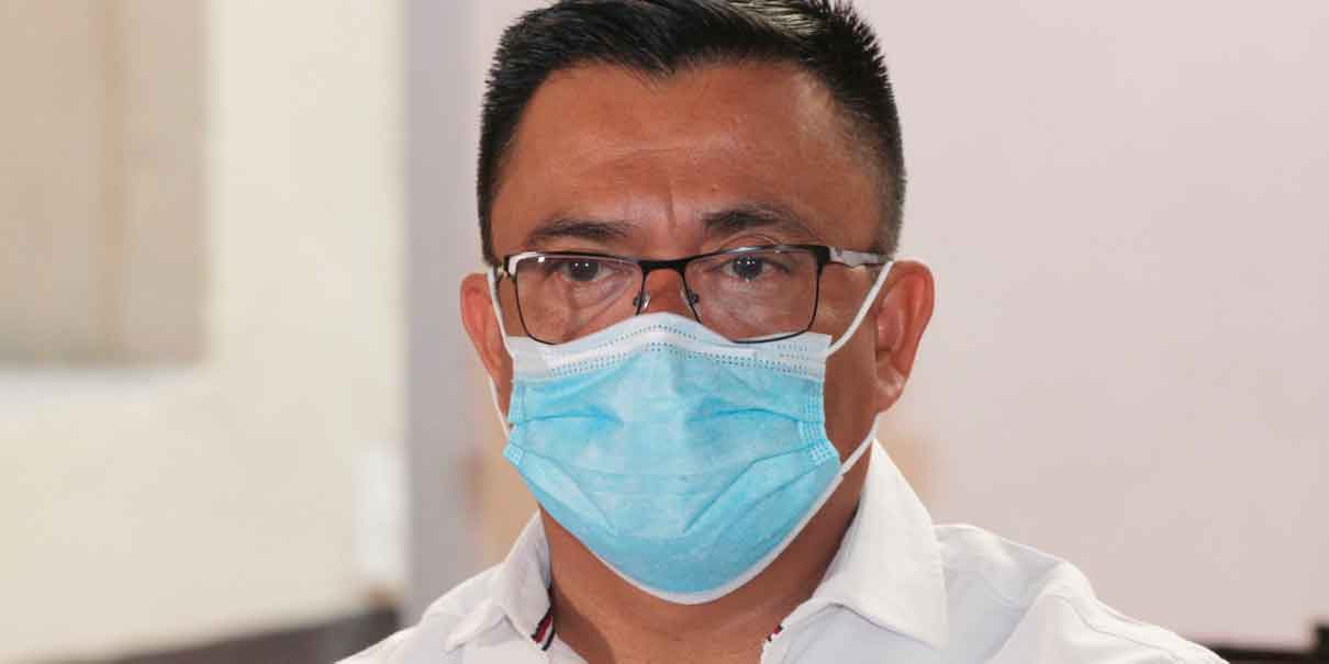Nombre de Saúl Huerta en boletas no afectará a Morena: Garmendia de los Santos