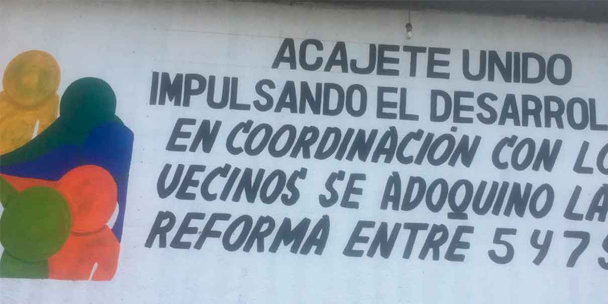 Edil de Acajete y el candidato de Morena con jugoso negocio mediante Fundación