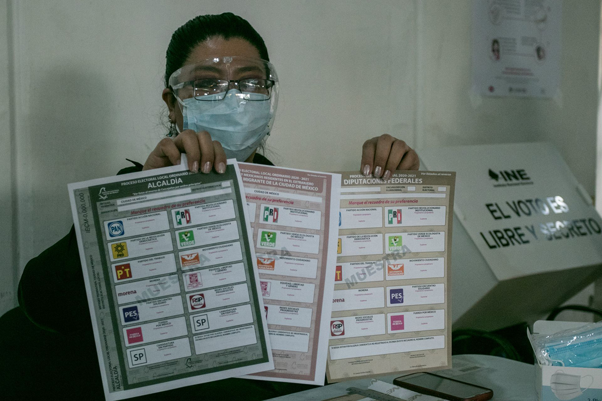 Por qué las elecciones de México 2021 serán las más grandes en la historia del país