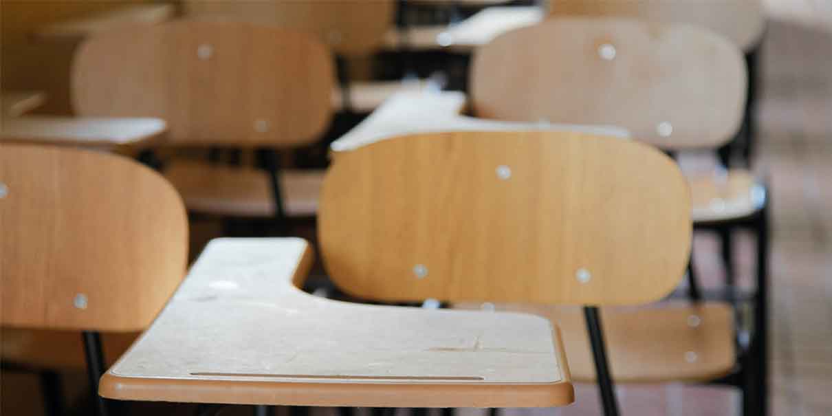 Estudiantes no ven condiciones para regresar a escuelas