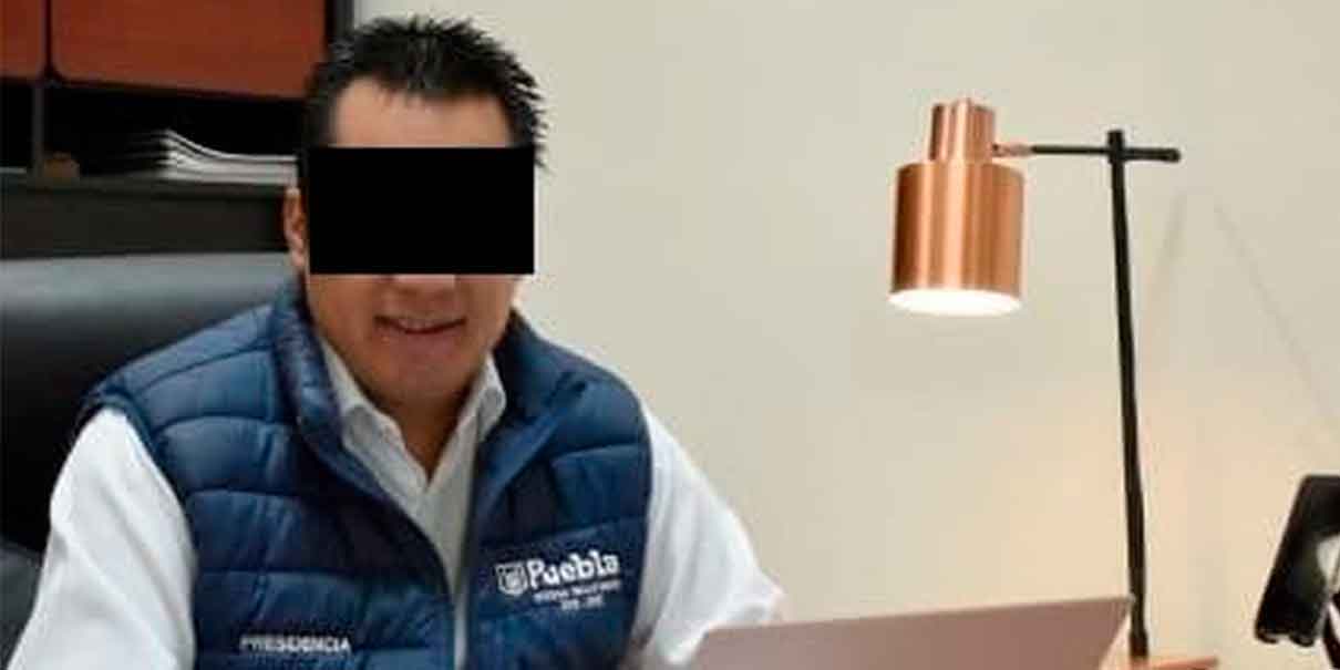 Gobernador de Puebla exhortó a mujeres acosadas a denunciar a Andrés García