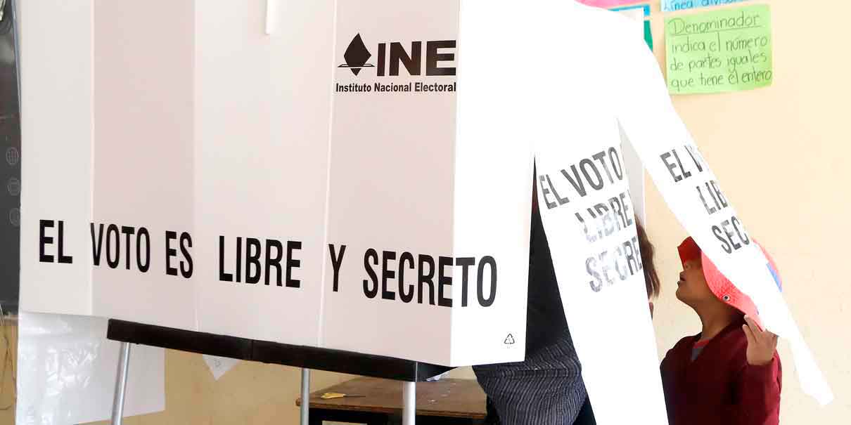 Grupos criminales no intervendrán en elecciones: Barbosa
