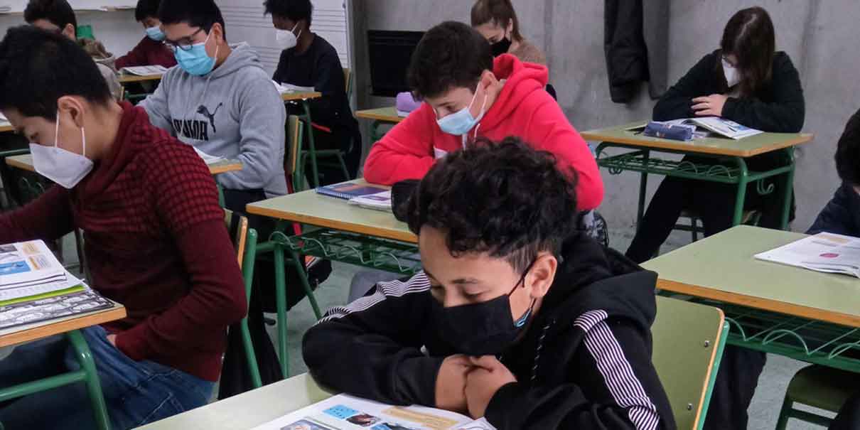 Hay condiciones para regresar a las aulas a partir del 7 de junio: SEP