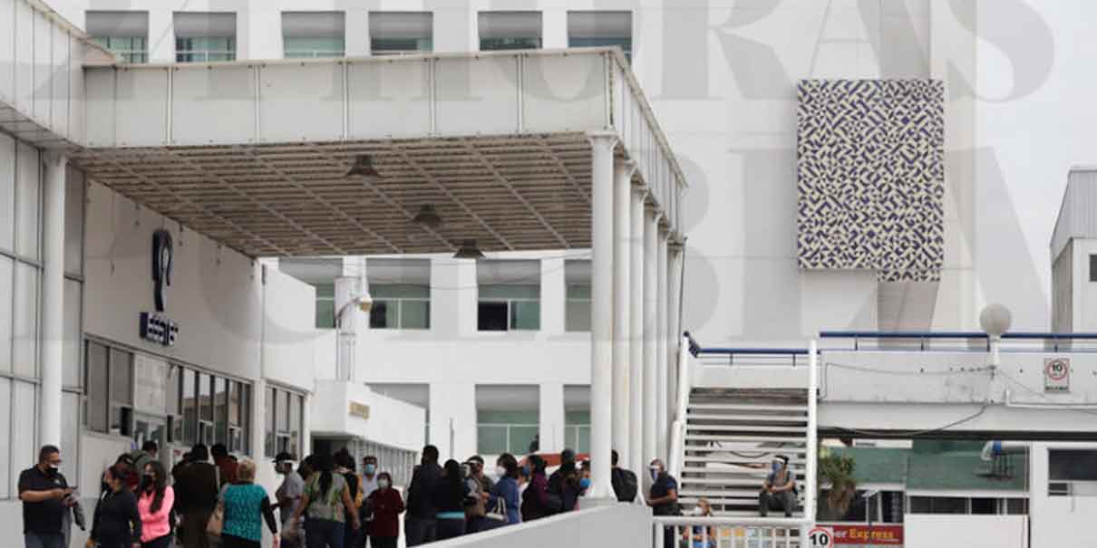 Issstep aplicará vacuna Pfizer a personal de instituciones privadas de Puebla