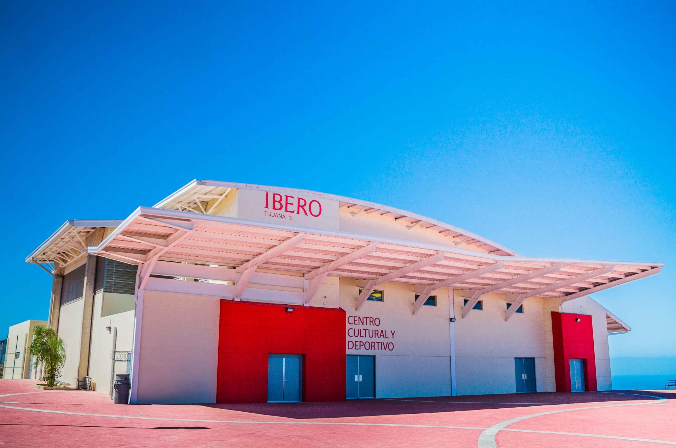 Centro Cultural y Deportivo de Ibero Tijuana, espacio de primer nivel