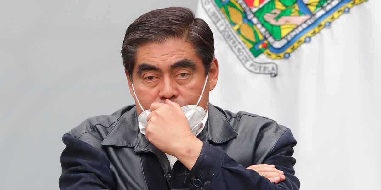 Nadie se esforzó por organizar más debates: Miguel Barbosa