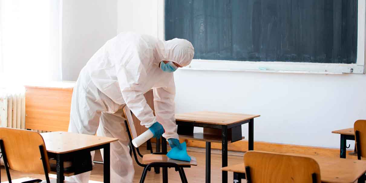 Aplicarán 5 protocolos de seguridad en 15 mil escuelas de Puebla