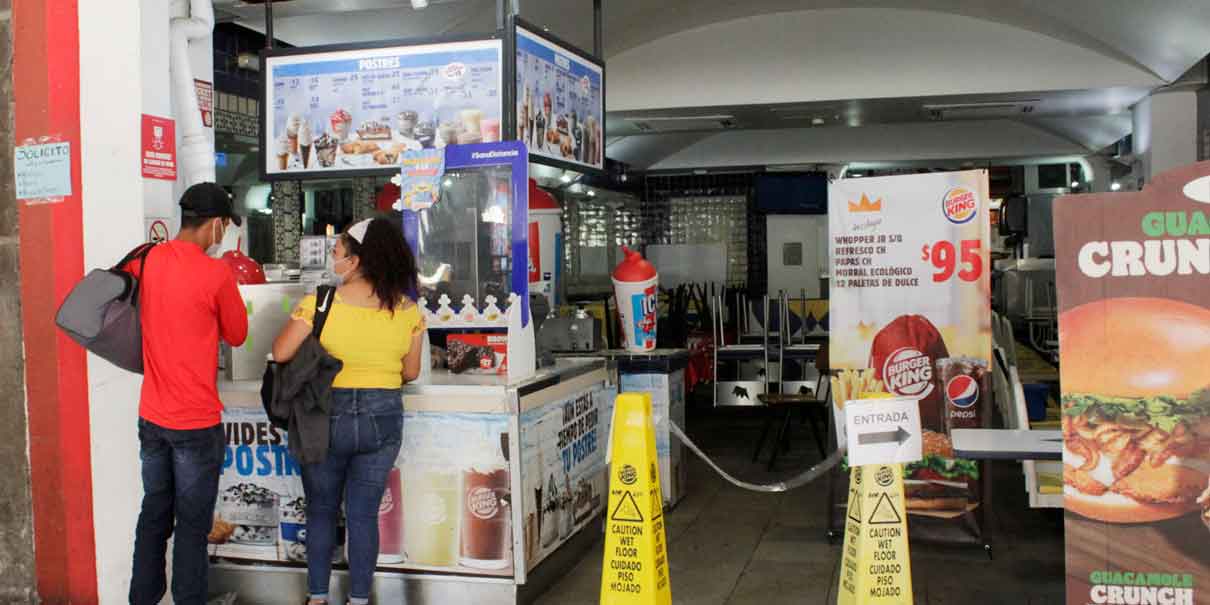 Restauranteros de Puebla daran mas cara la comida por aumento de precios