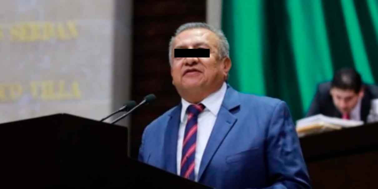 Saúl Huerta es un complot, no hay prueba que me incrimine