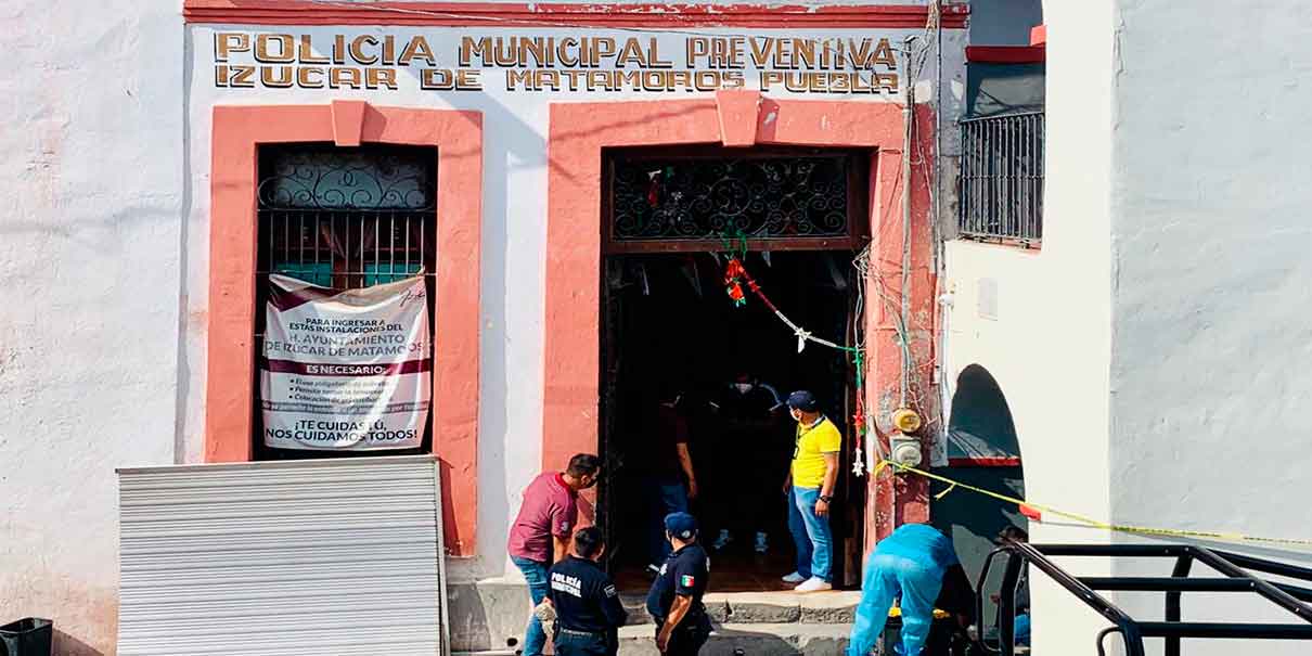 Se suicida el responsable de volcar autobús en Izúcar donde murieron 6 personas
