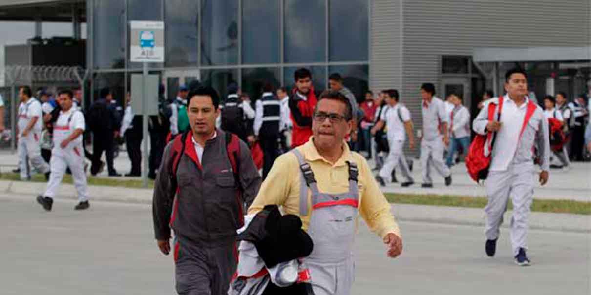 Trabajadores de Audi pagarán pasaje hacia armadora