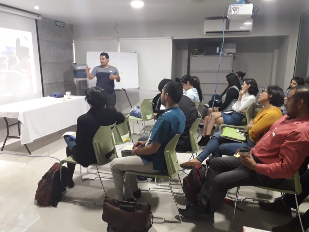 Anuncian taller para diseño de proyectos de desarrollo