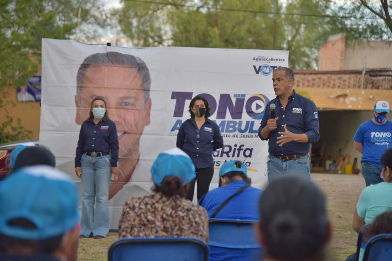 Disminuirá desperdicio de agua en Jesús María con “Plomero en tu hogar”