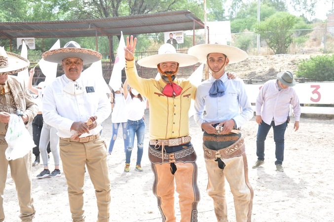 Propone Arturo Ávila creación del Instituto de Charrería Municipal en Aguascalientes