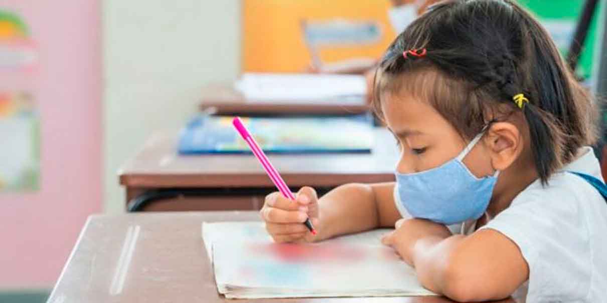 Regreso a clases será en AGOSTO, aunque Puebla no esté en verde: Barbosa