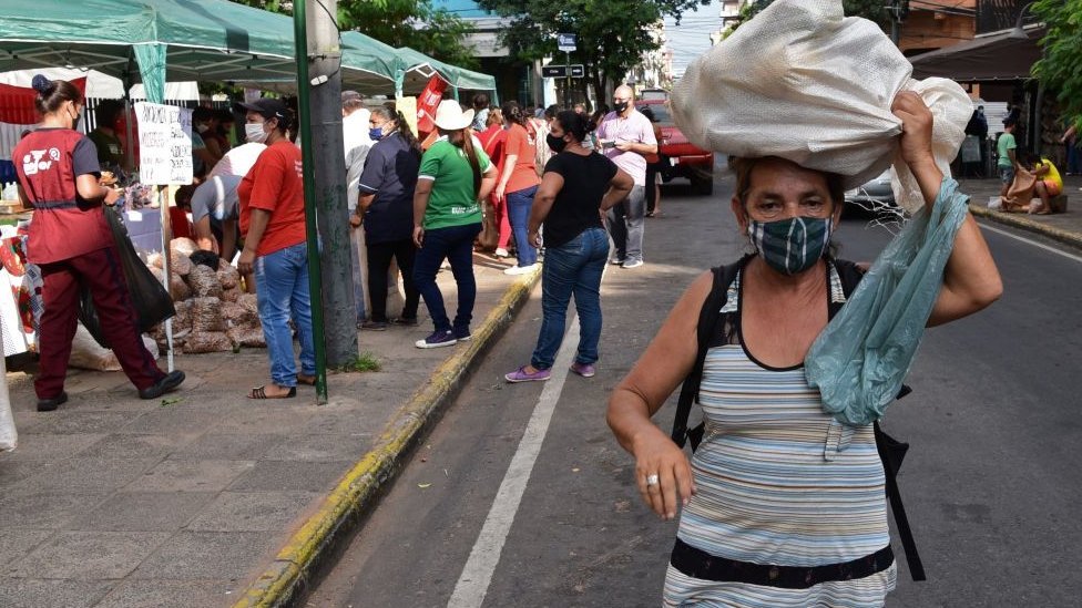 Coronavirus en América Latina: cuánto y en qué han gastado sus recursos los gobiernos