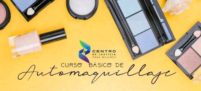 Polemiza curso de maquillaje para mujeres por la Fiscalía General de Aguascalientes
