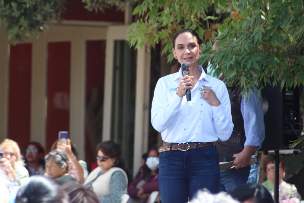BC elegirá entre dos mujeres, dice Lupita Jones