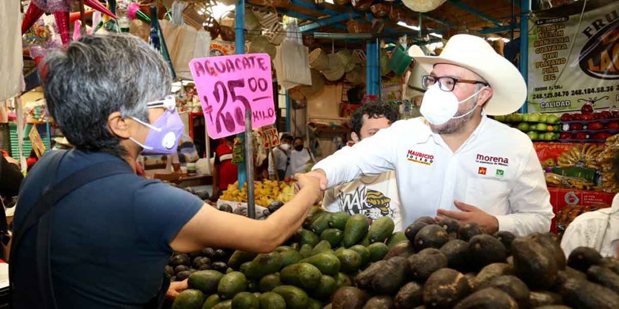 mercado domingo arenas