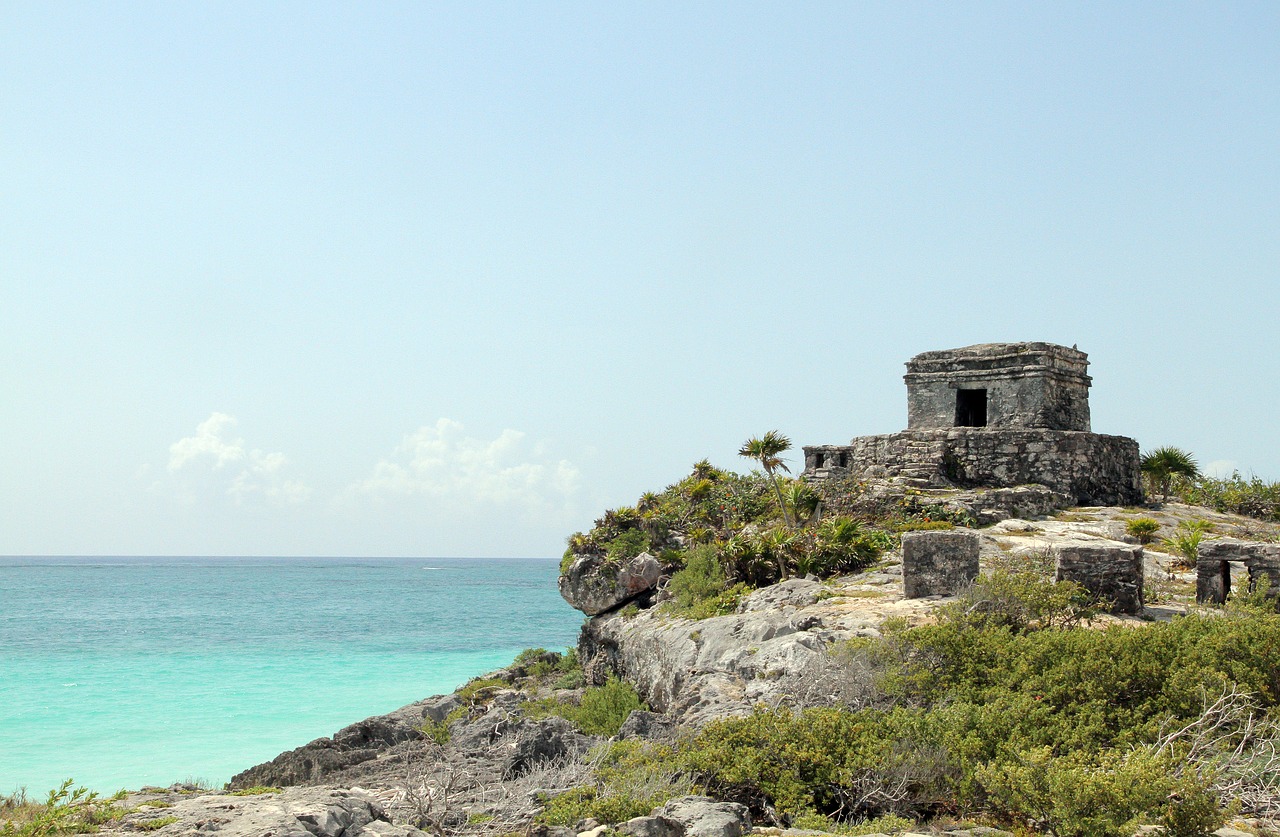 Cierran INAH Tulum y Palenque por COVID-19