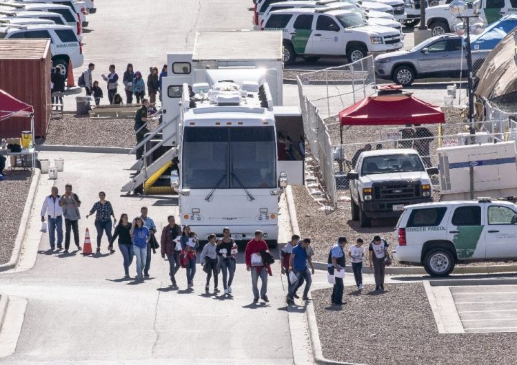 Expedirán CURP temporal para connacionales repatriados
