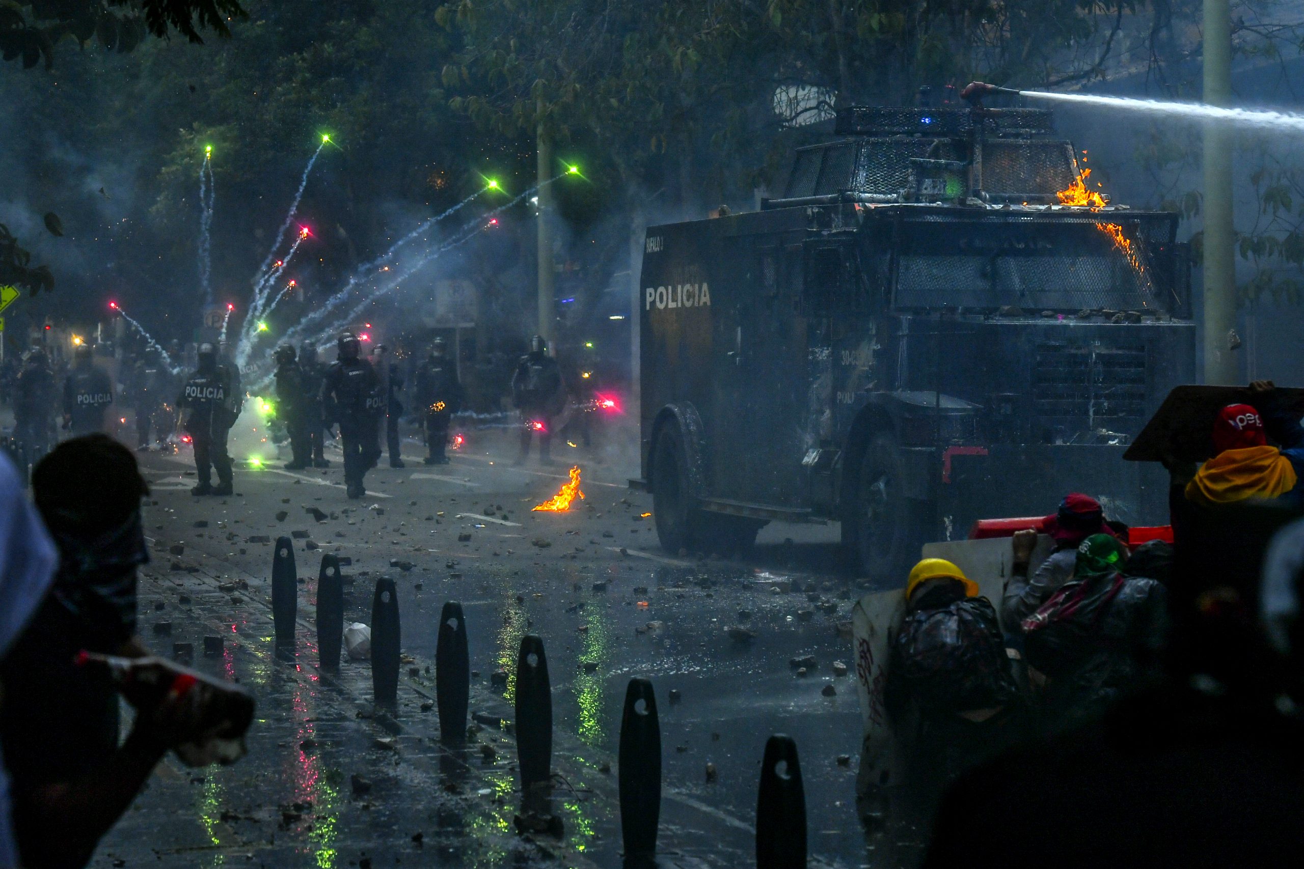 CIDH visitará Colombia para escuchar a víctimas de violaciones a derechos humanos durante protestas