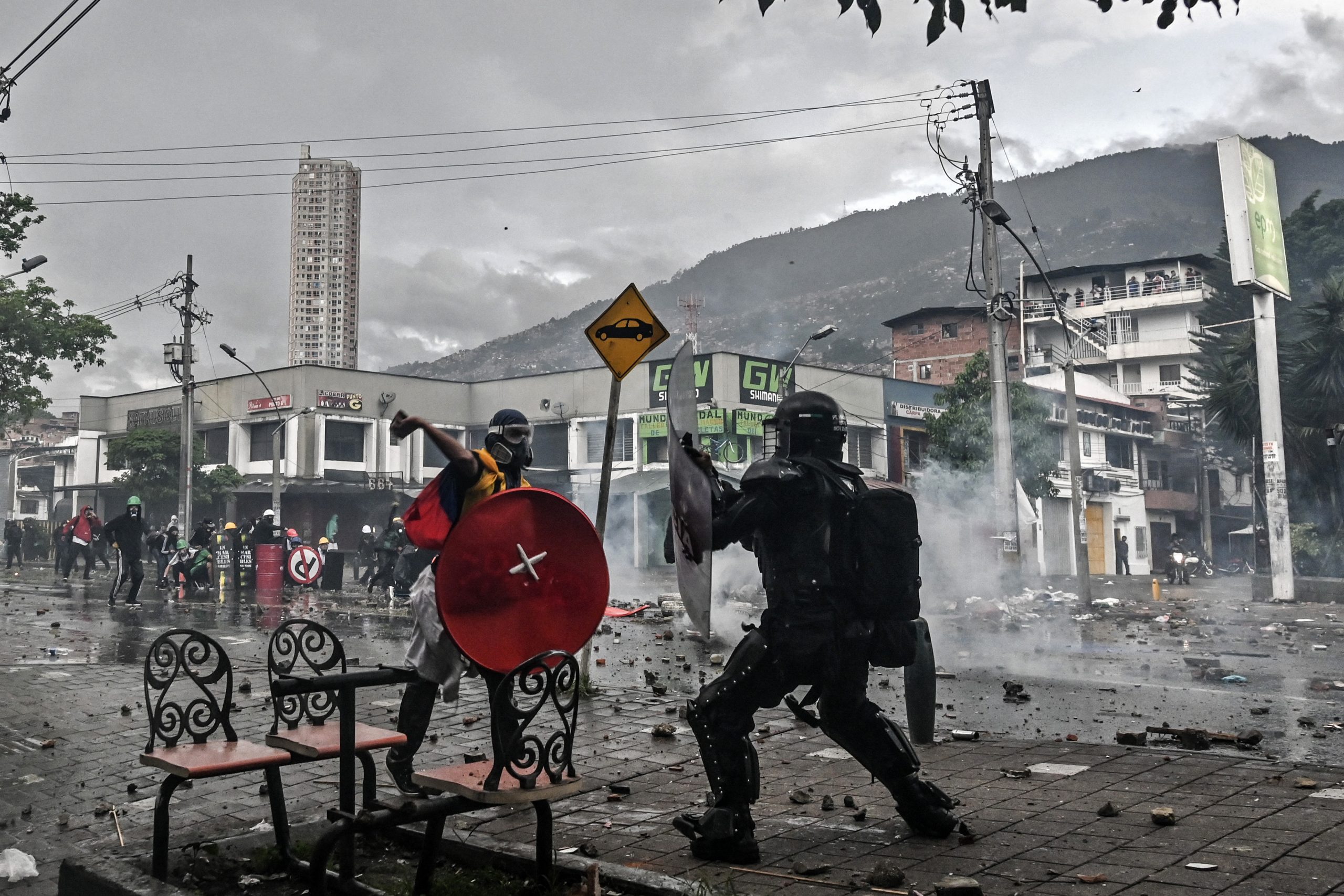 Colombia: Amnistía Internacional exige a la OEA no guardar silencio ante crisis de derechos humanos