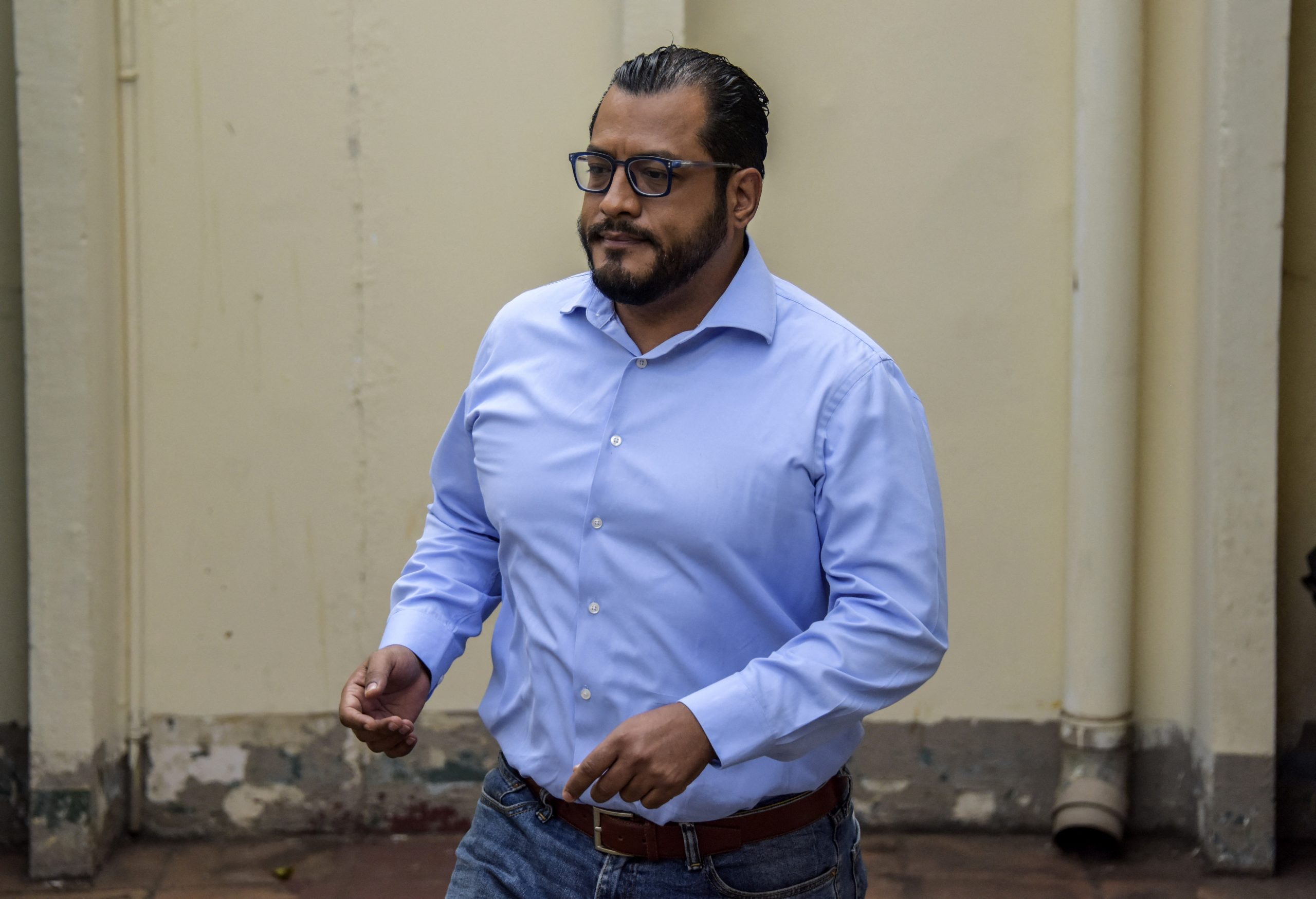 Maradiaga candidato Nicaragua