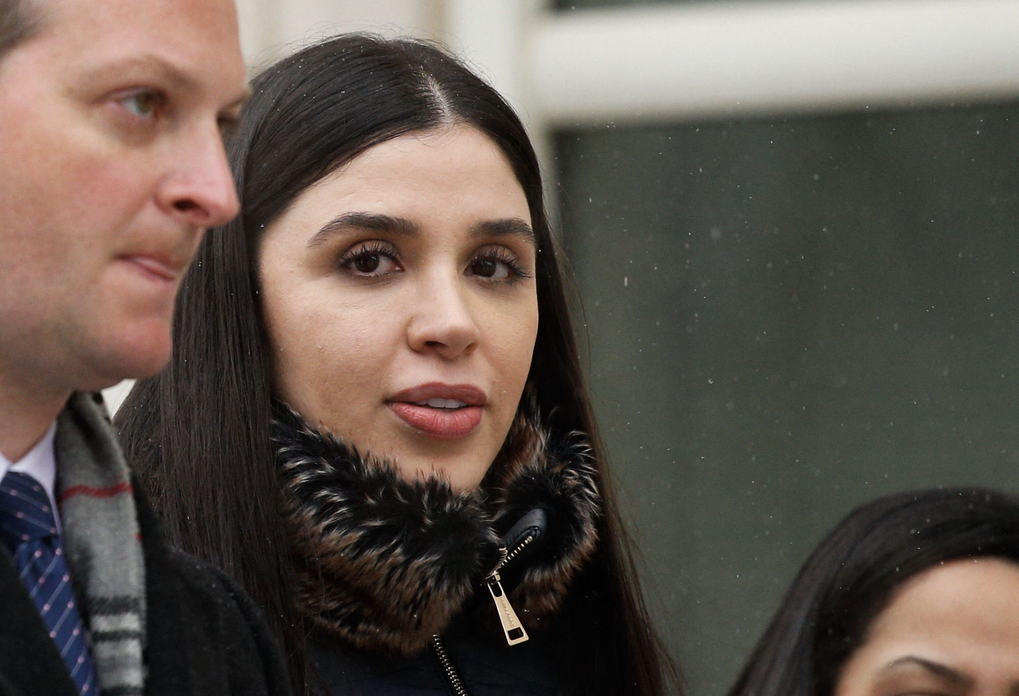 Emma Coronel se declara culpable en EU de narcotráfico y lavado de dinero