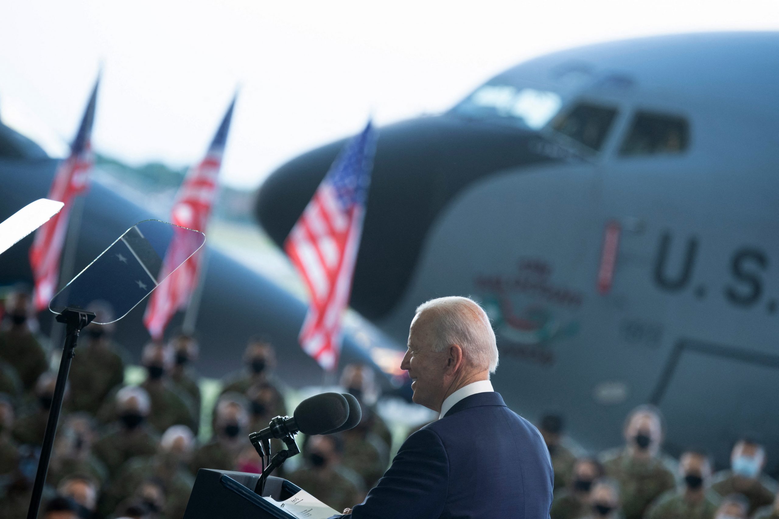 Biden gira Reino Unido
