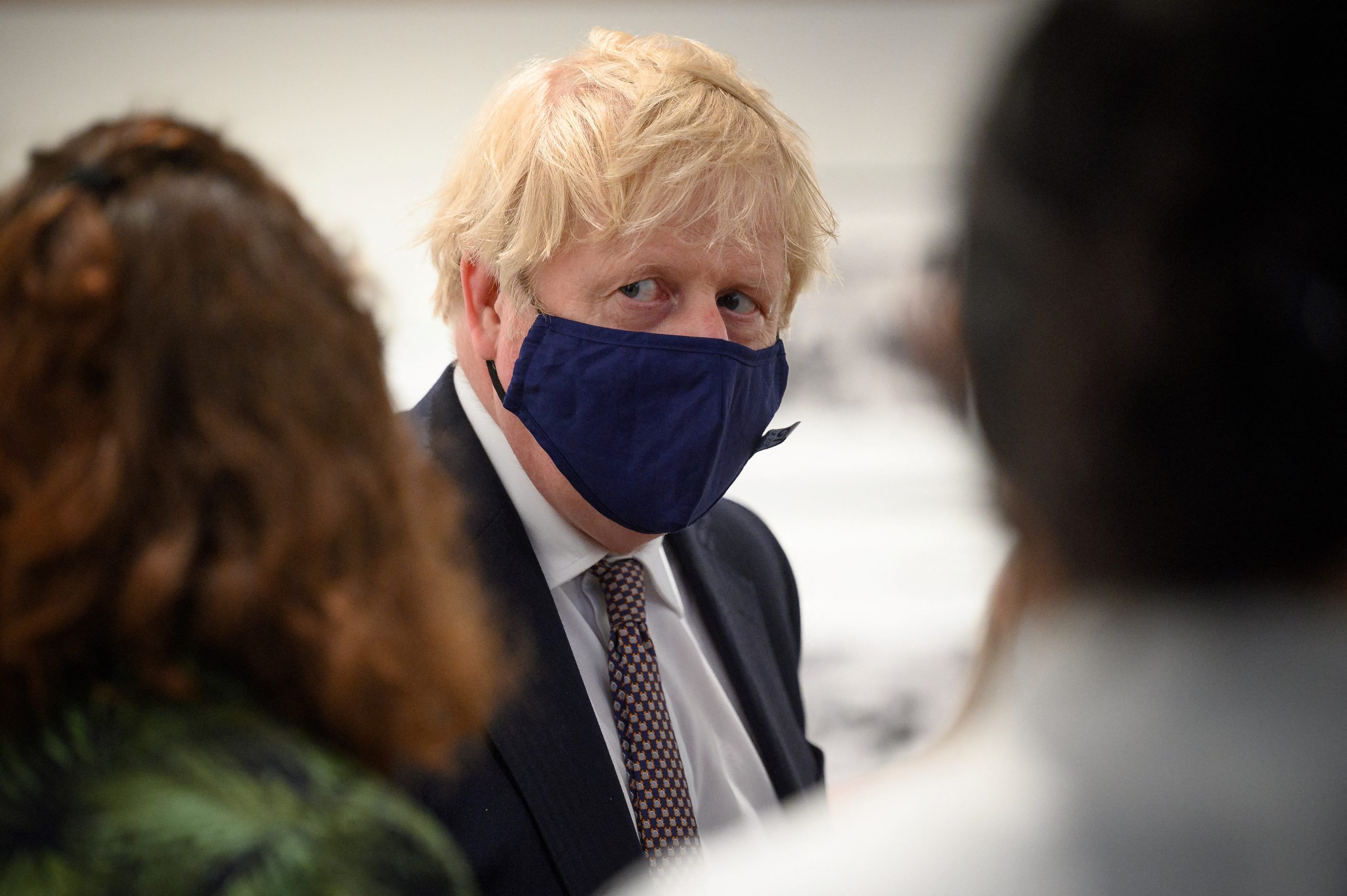 Boris Johnson G7