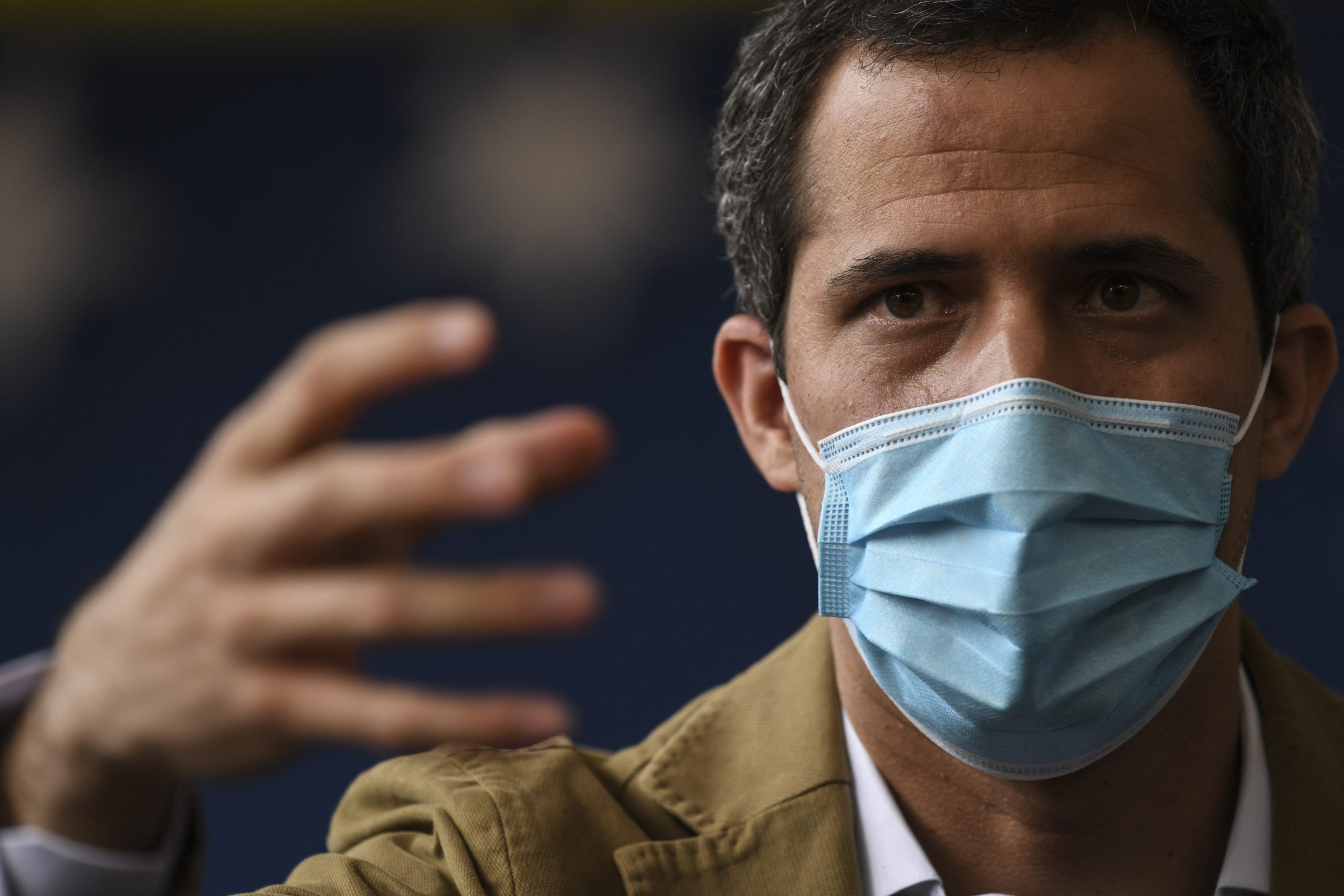 Juan Guaido